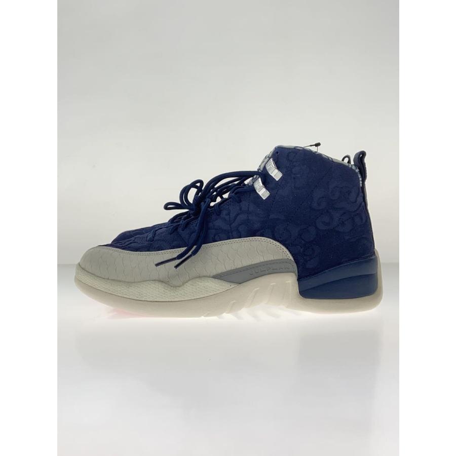 NIKE◇AIR JORDAN 12 RETRO PRM/エアジョーダンレトロプレミアム 