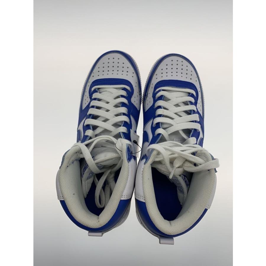 NIKE◇TERMINATOR HIGH_ターミネーター ハイ/26.5cm/WHT : セカンド