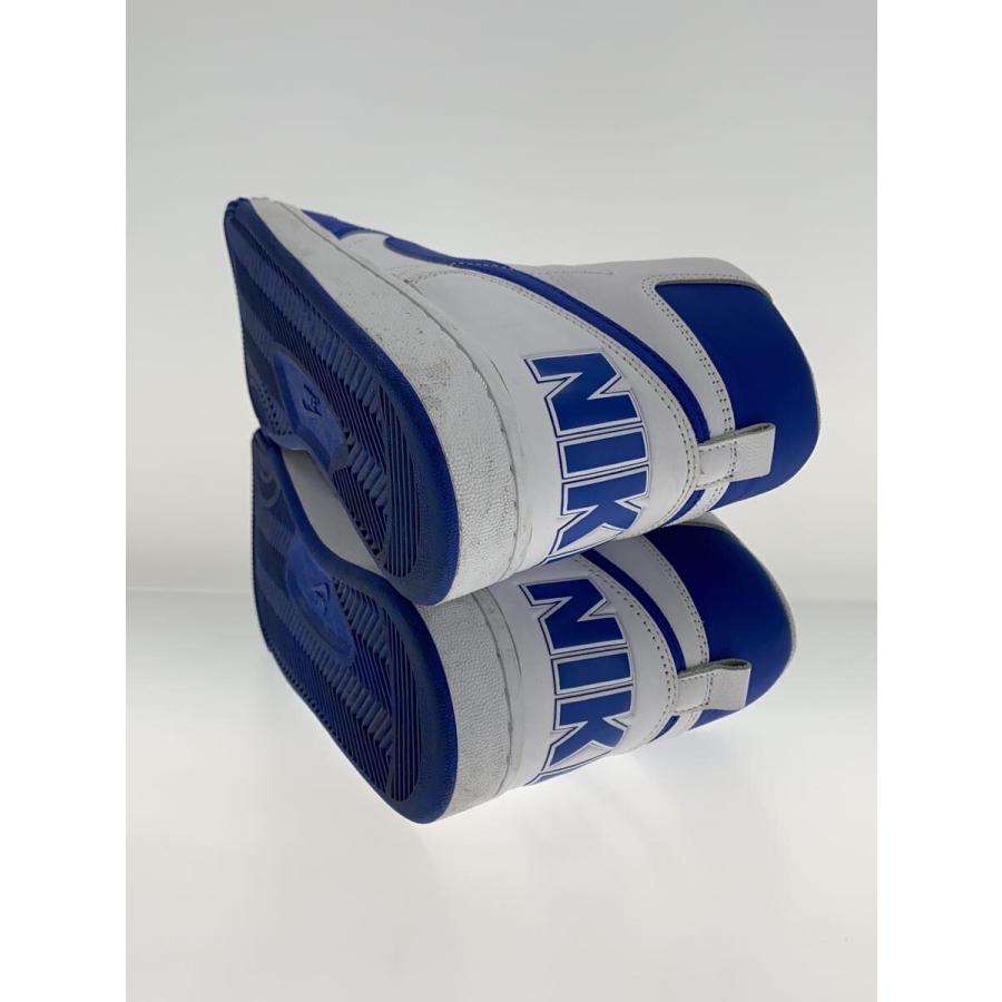 NIKE◇TERMINATOR HIGH_ターミネーター ハイ/26.5cm/WHT : セカンド