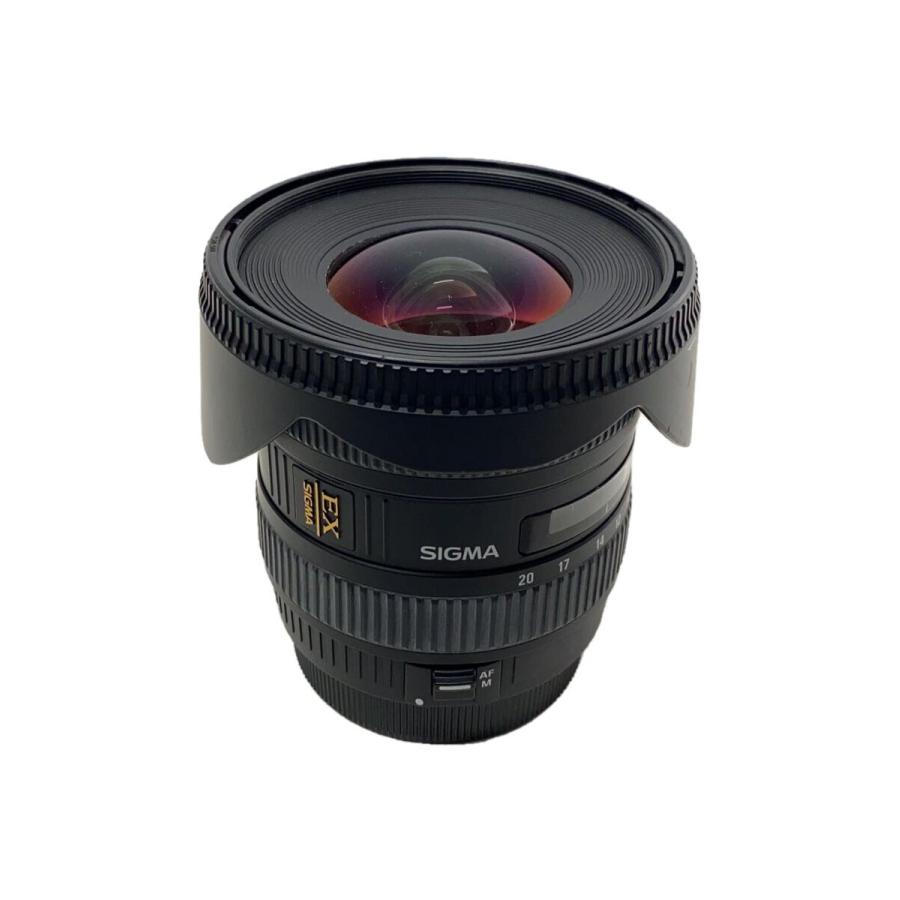 SIGMA◇レンズ 10-20mm F4-5.6 EX DC HSM (ニコン AF)// 10-20mm DC EX