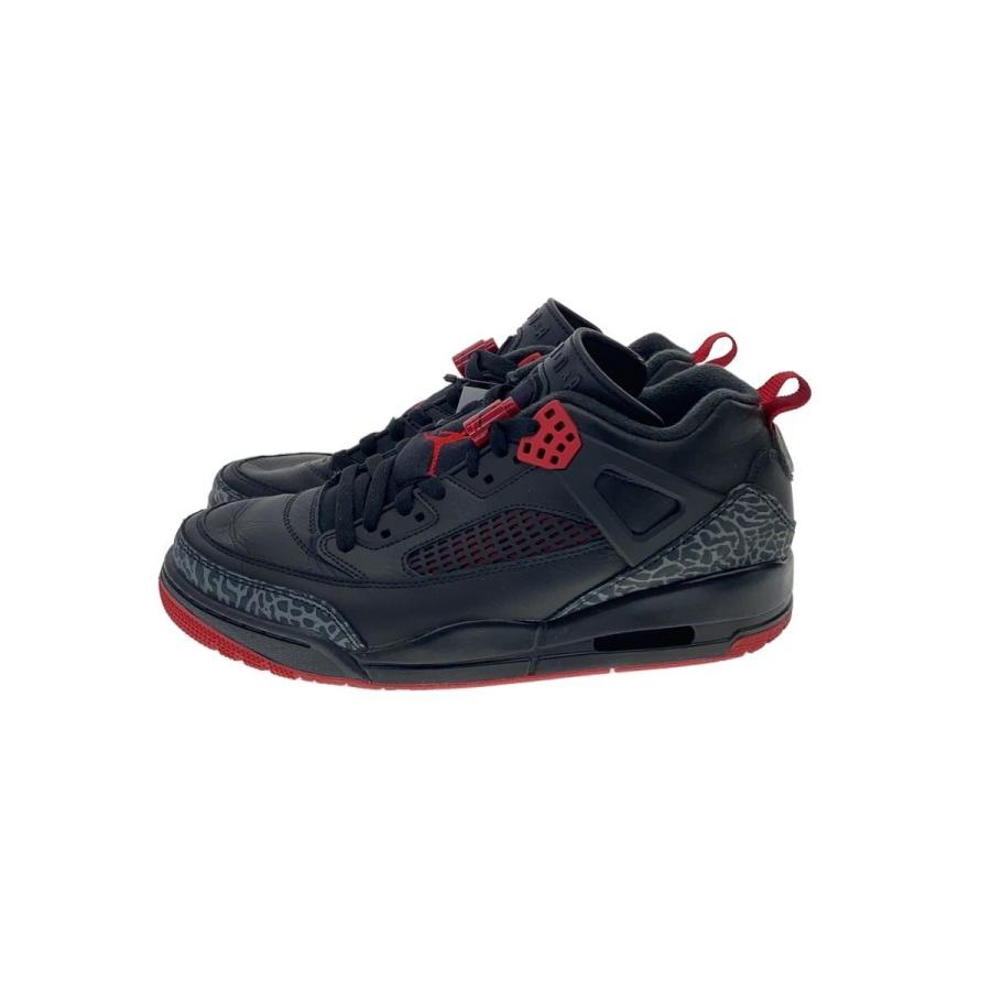 NIKE◇JORDAN SPIZIKE LOW_ジョーダン スパイジーク ロー/26.5cm/BLK 