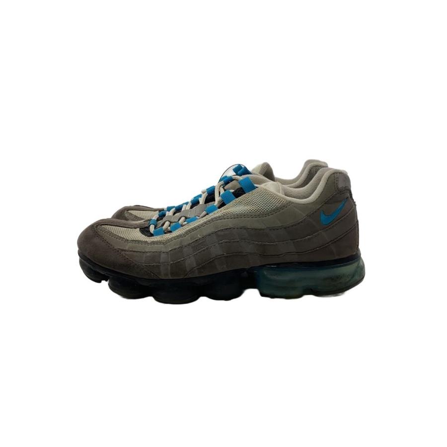 NIKE◇AIR VAPORMAX 95/エアベイパーマックス/グレー/AJ7292-002/26.5 