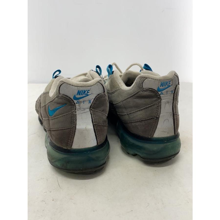 NIKE◇AIR VAPORMAX 95/エアベイパーマックス/グレー/AJ7292-002/26.5 