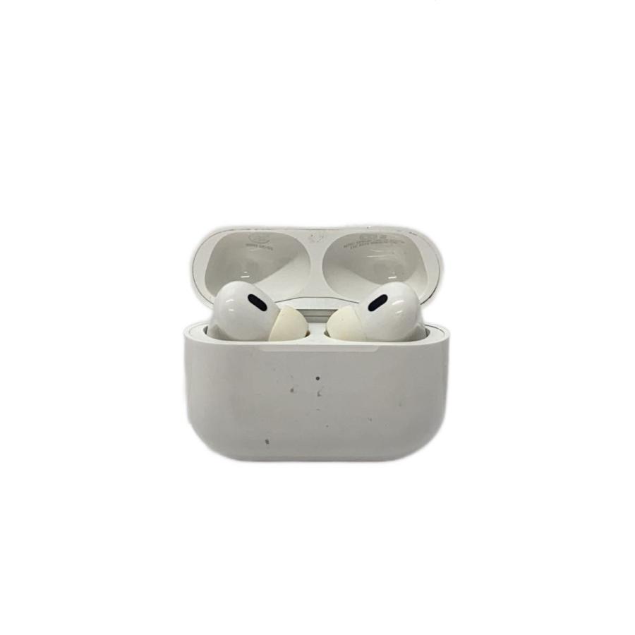 Apple◇イヤホン AirPods Pro 第2世代 MQD83J/A A2700/A2698/A2699