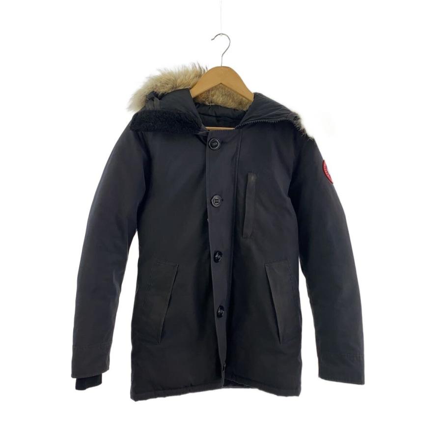 ⚫︎みみさん専用⚫︎Callaway ブラック ダウンジャケット ベスト CANADA GOOSE◇ダウンジャケット/XS/ナイロン/BLK/3438JM : セカンド