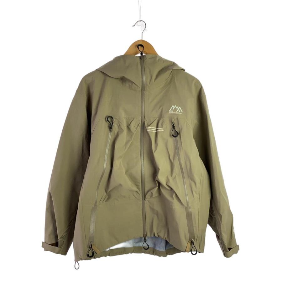 kazu様 COMFY OUTDOOR GARMENT◇AR SHELL COEXIST/L/ポリエステル/BLK/CMF2302