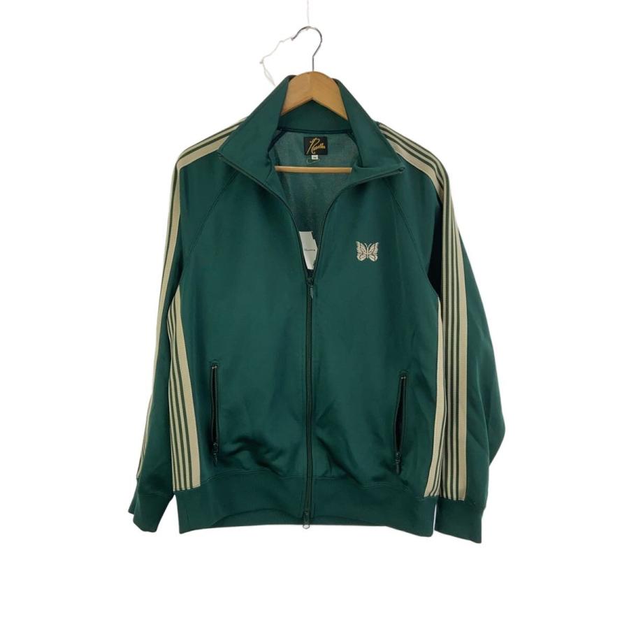 Needles◇ジャージ/M/ポリエステル/GRN/LQ385 : セカンドストリート