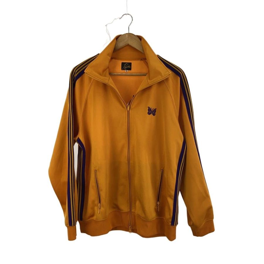 Needles◇ジャージ/XL/ポリエステル/YLW/無地/KP218 : セカンド