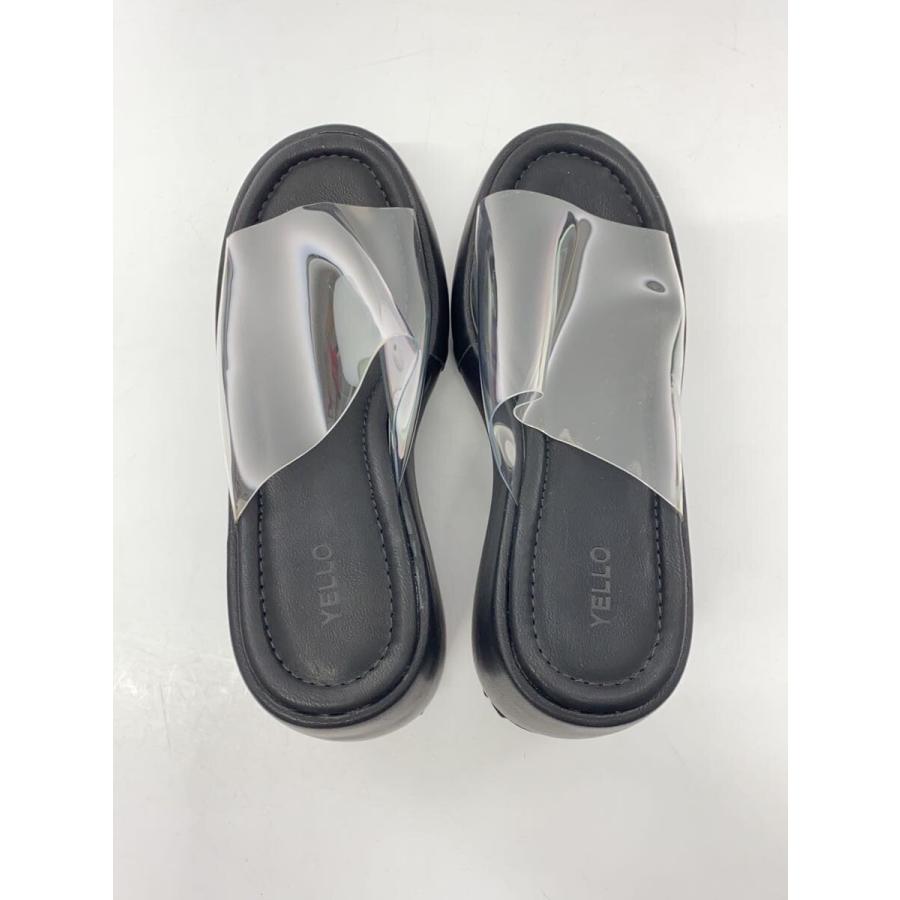 YELLO◇サンダル/--/BLK : セカンドストリートYahoo!店 - 通販 - Yahoo