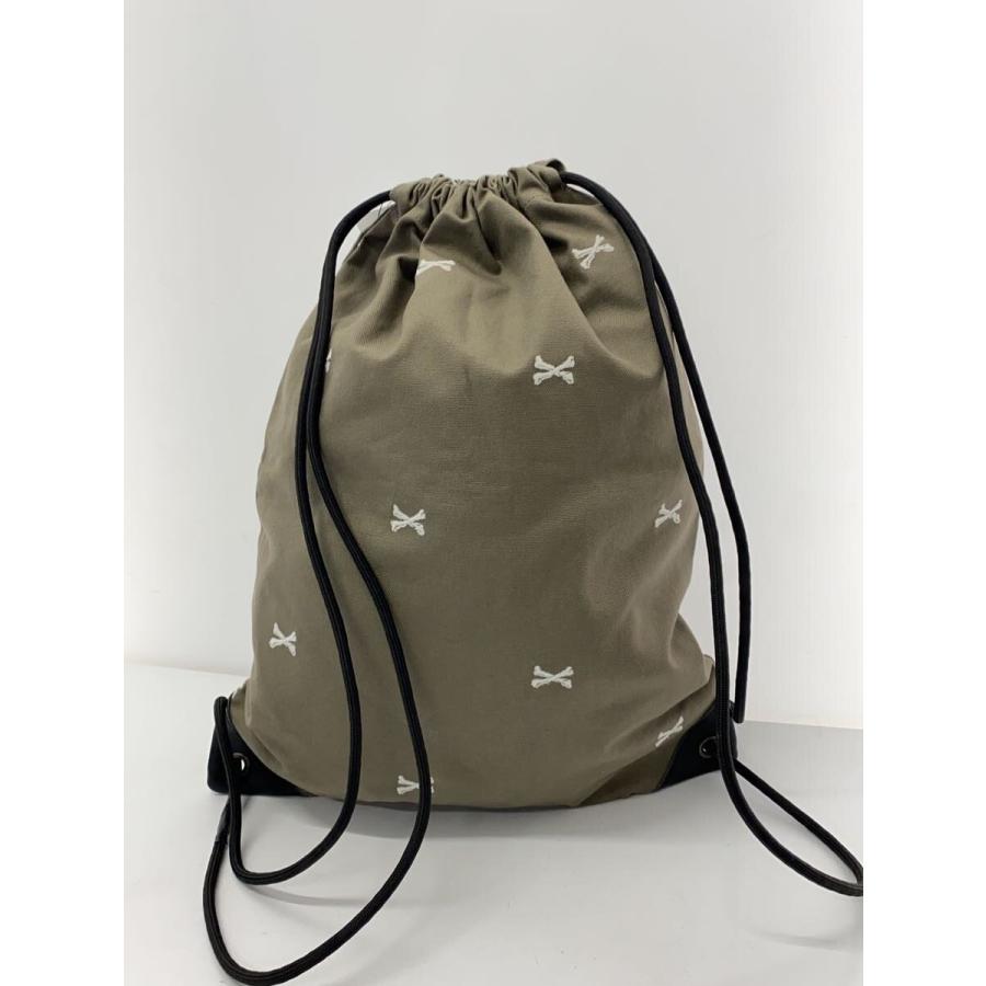 WTAPS◇バッグ/キャンバス/BEG/総柄// : セカンドストリートYahoo!店