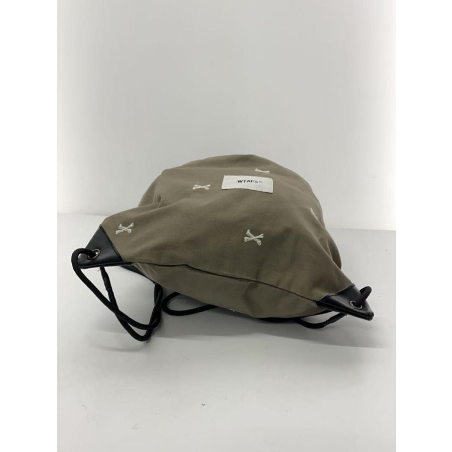WTAPS◇バッグ/キャンバス/BEG/総柄// : セカンドストリートYahoo!店