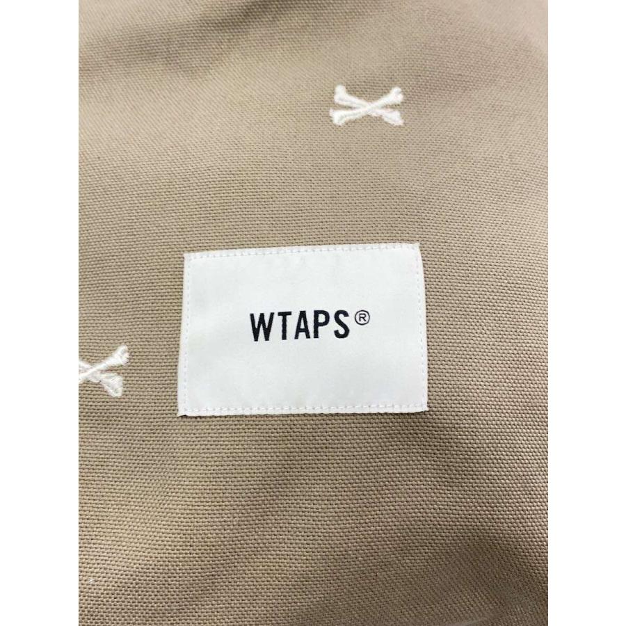 WTAPS◇バッグ/キャンバス/BEG/総柄// : セカンドストリートYahoo!店