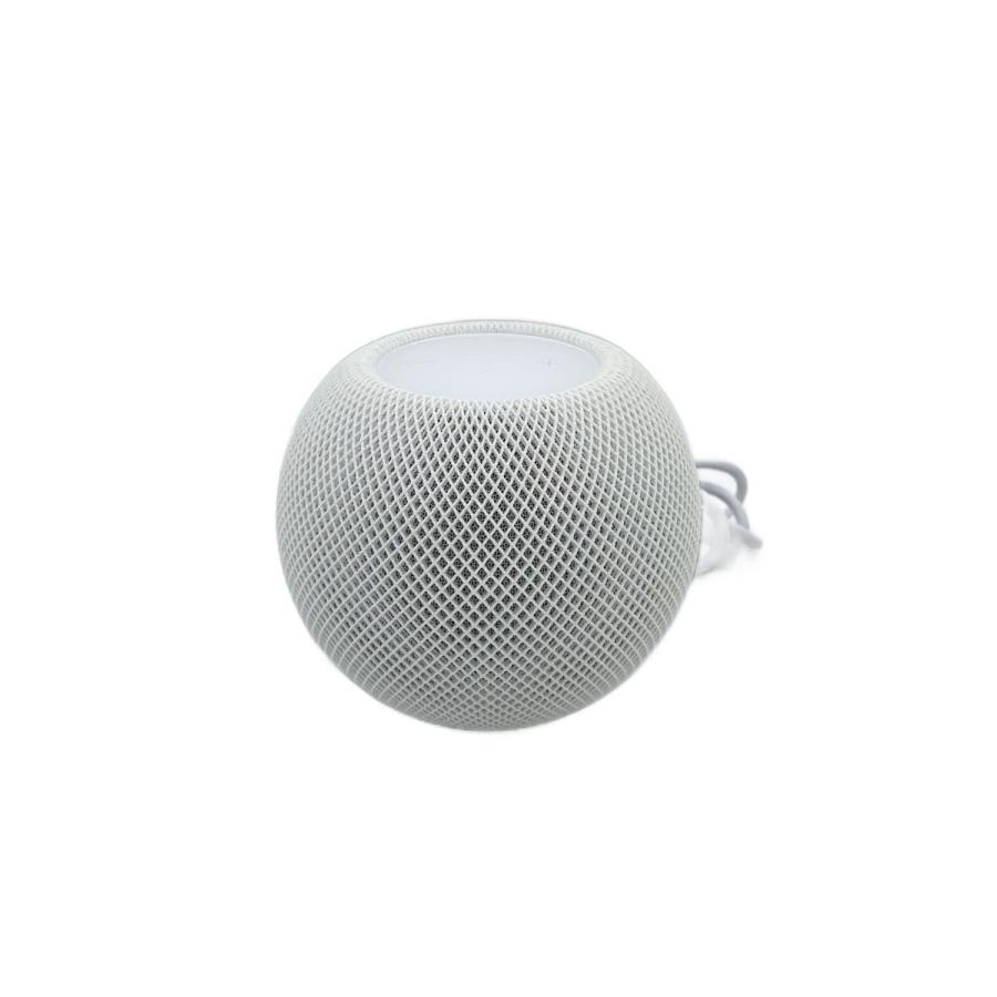 Apple◇Bluetoothスピーカー HomePod mini MY5H2J/A A2374 [ホワイト