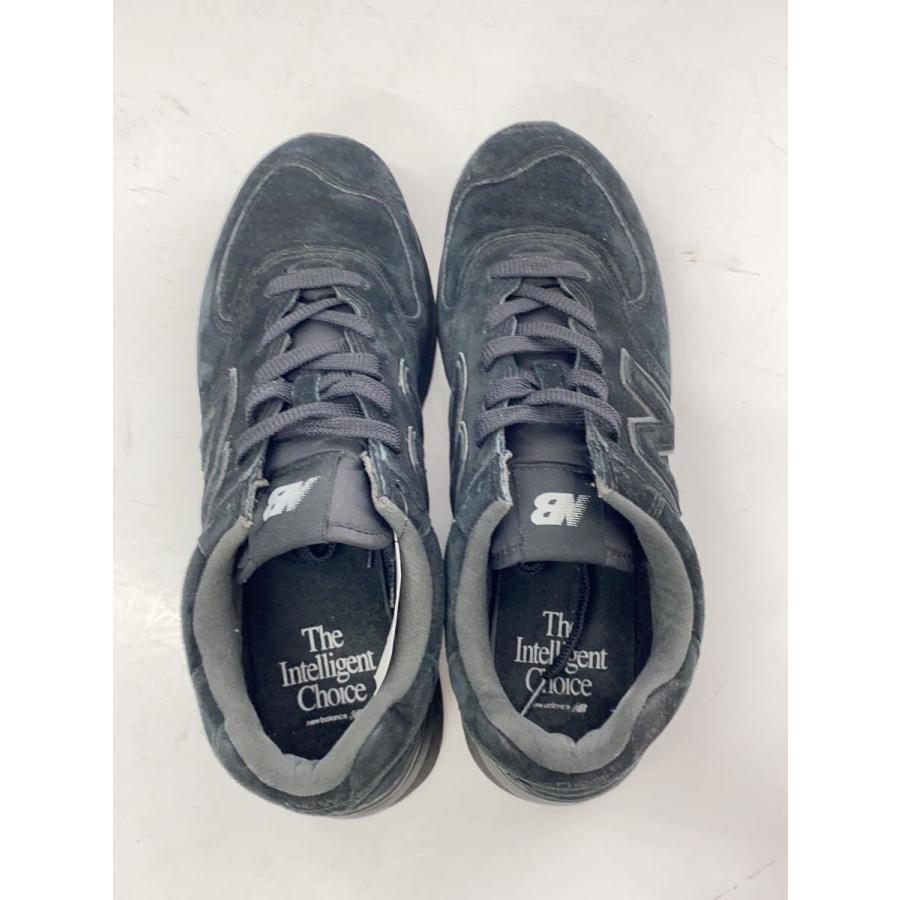 NEW BALANCE◇シューズ/27.5cm/BLK/スウェード/U574LGTG : セカンド 