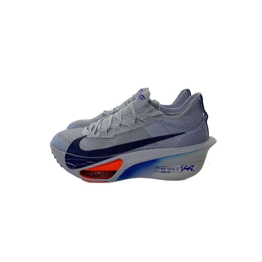 NIKE アルファフライ3 26cm NIKE◇ALPHAFLY 3_アルファフライ 3/26cm/BLU : セカンドストリート