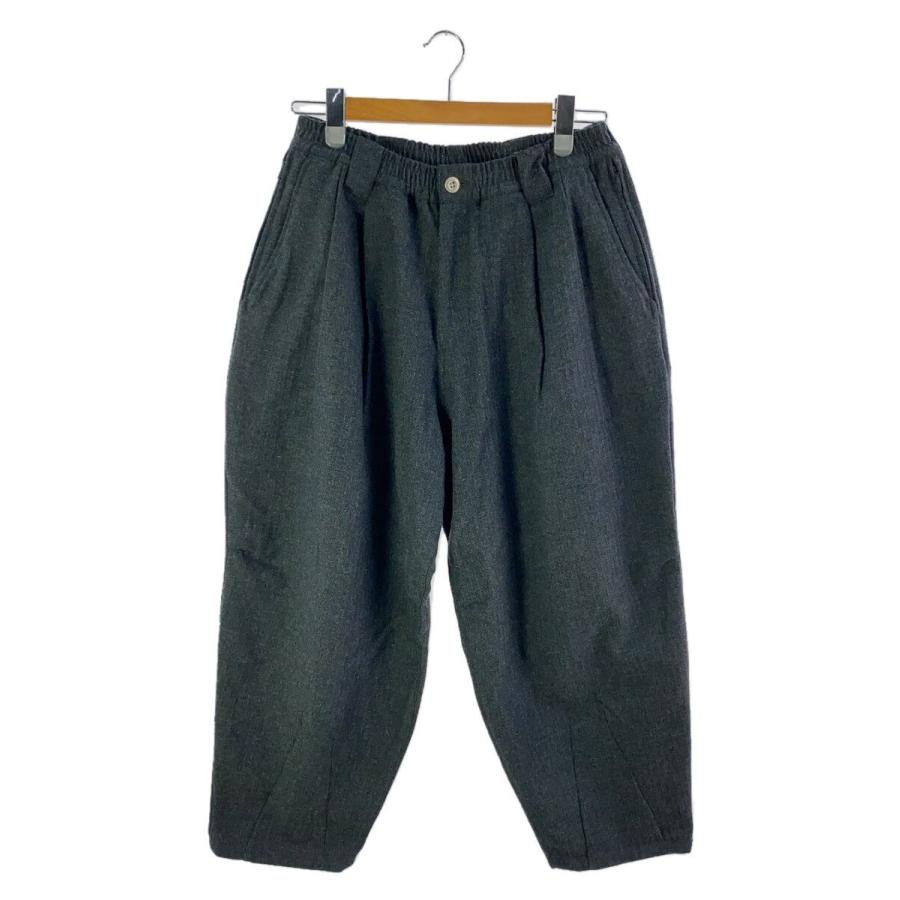 TIGHTBOOTH PRODUCTION◇23AW/WOOL HERRINGBONE BALLOON PANTS/ボトム 