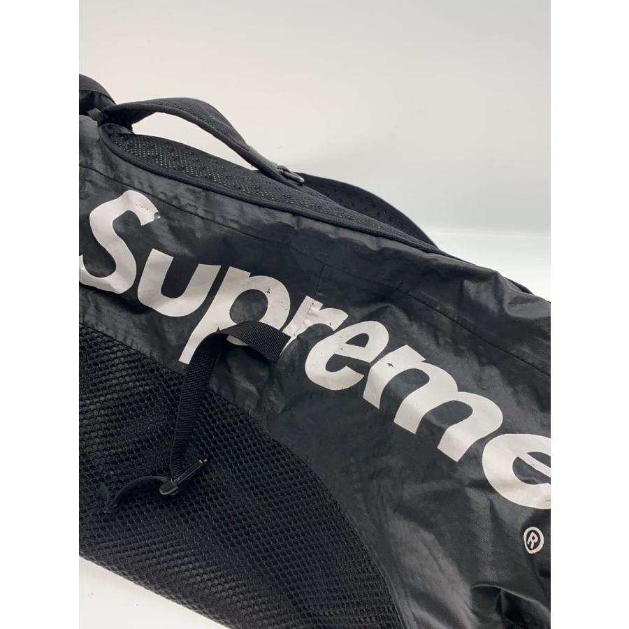 Supreme◇17SS/Waterproof Backpack/リュック/PVC/BLK/NF0A3G6Y Supreme◇17SS/Waterproof Backpack/リュック/PVC/BLK/NF0A3G6Y