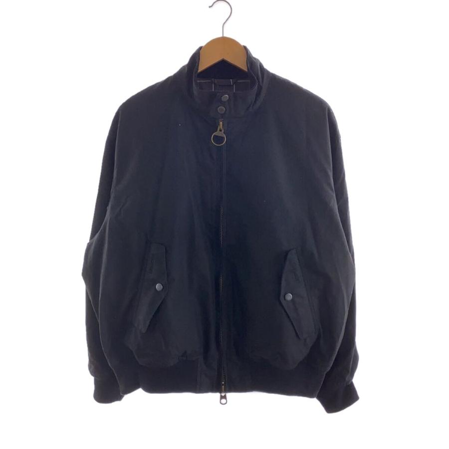 Barbour◇Baracuta WAX JACKET G9/ブルゾン/S/ポリエステル/242MWX2327 