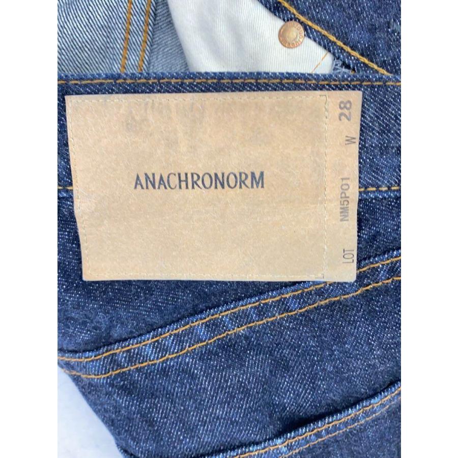 ANACHRONORM◇TYPE-α BASIC TAPERED JEANS/ボトム/28/コットン ANACHRONORM◇TYPE-α BASIC TAPERED JEANS/ボトム/28/コットン