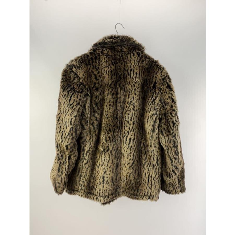 希少 17aw supreme leopard fleece Supreme Reversible Leopard Fleece Jacket – Justin Reed