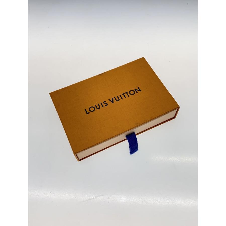 劇*タ様 ルイヴィトン　ケース　小銭入れ　中古　正規品 LOUIS VUITTON◇コインケース/PVC/GLD/レディース/M82483 : セカンド
