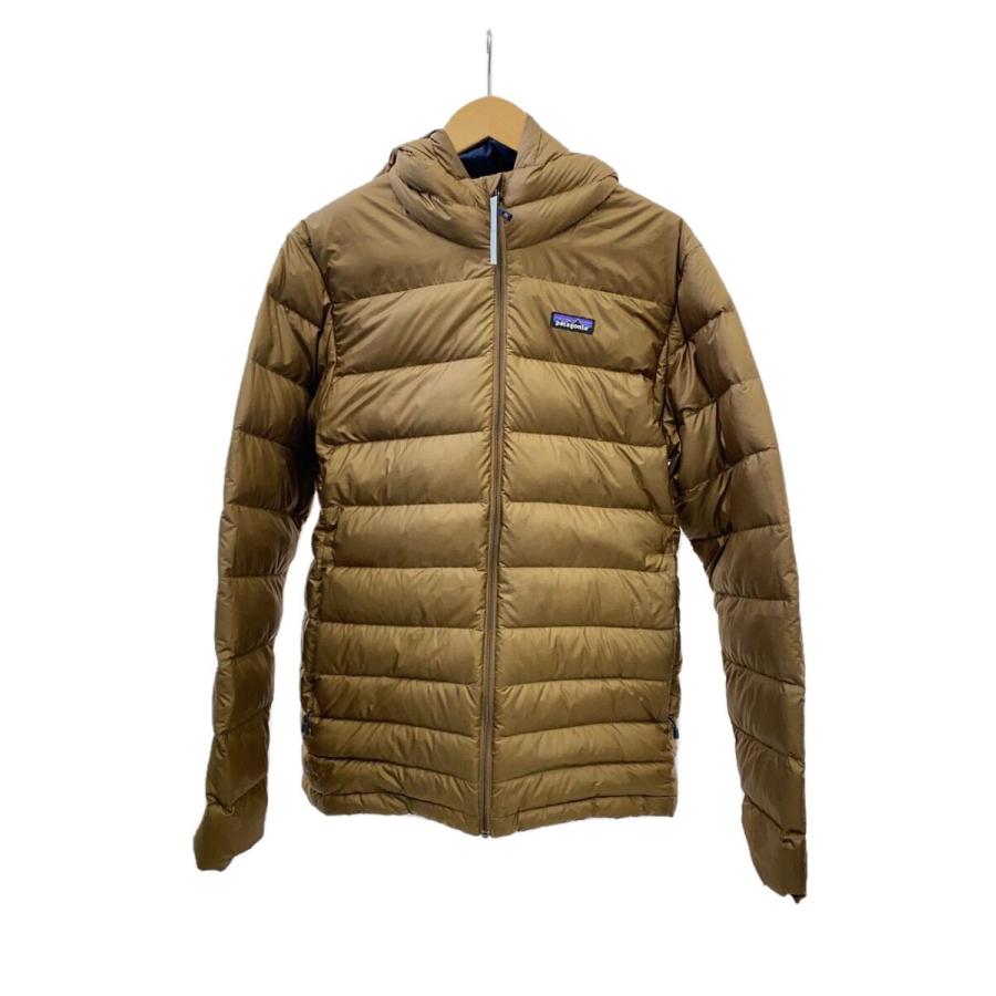 patagonia◇HI-LOFT DOWN HOODY/ダウンジャケット/M/ポリエステル/CML