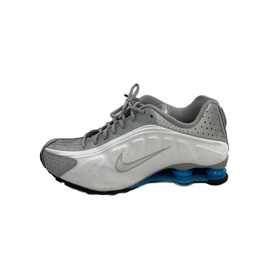 NIKE◇SHOX R4_ショックス R4/28.5cm/WHT : セカンドストリートYahoo