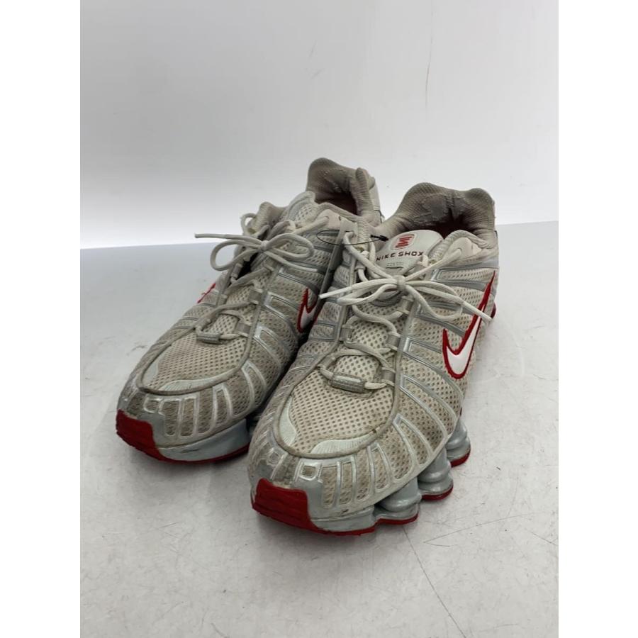 NIKE◇SHOX TL_ショックス TL/28cm/GRY// : セカンドストリートYahoo