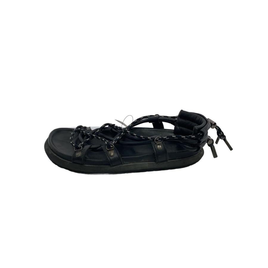 sacai◇VIBRAM/サンダル/42/BLK : セカンドストリートYahoo!店 - 通販