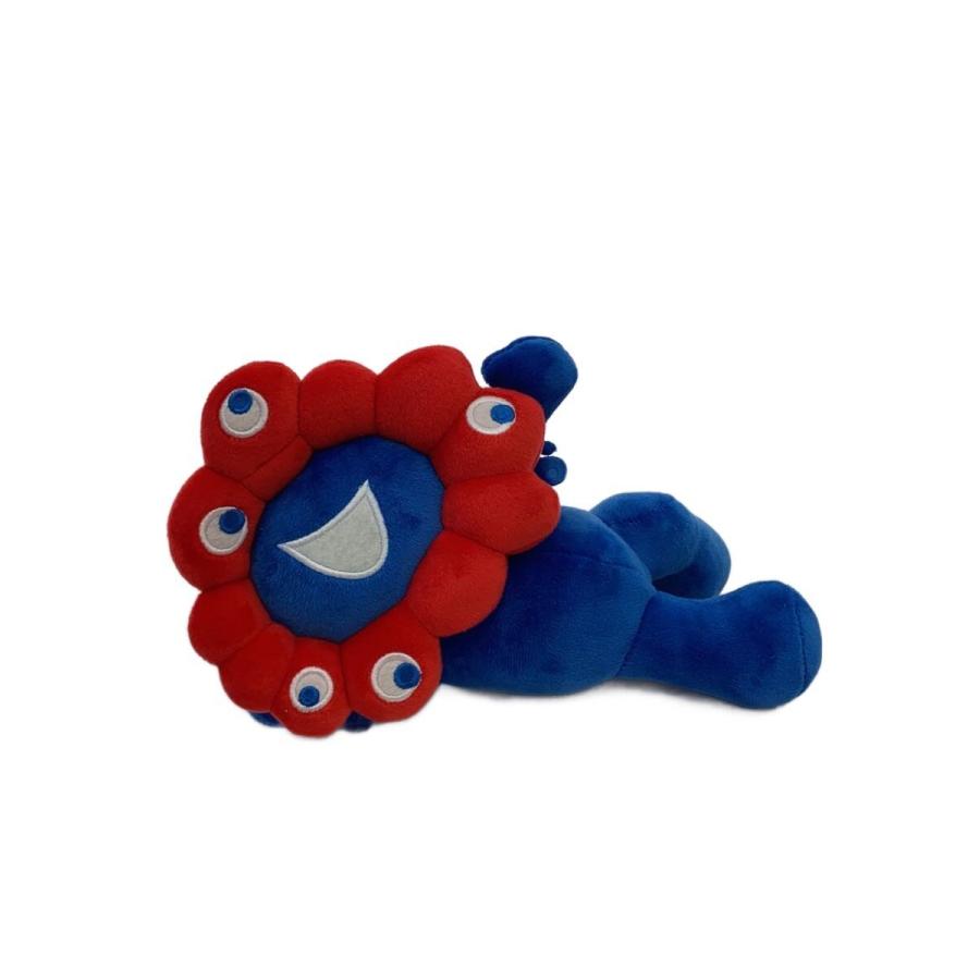 万博2025/ミャクミャクくじ/3等/寝そべりぬいぐるみ/ホビーその他/BLU