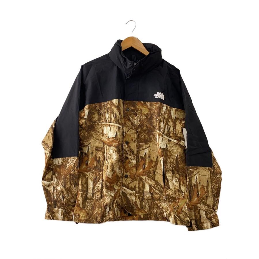 THE NORTH FACE◇NOVELTY HYDRENA WIND JACKET_ノベルティハイドレナ