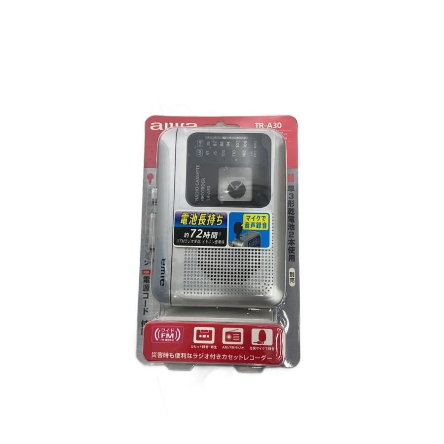 AIWA◇ラジオ/TR-A30 : セカンドストリートYahoo!店 - 通販 - Yahoo