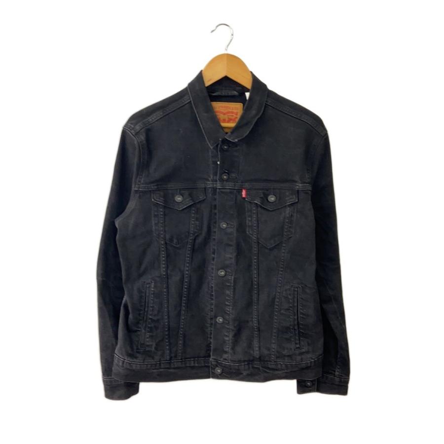 Levi's　 FACETASM 　 Gジャン 　ブラック FACETASM（ファセッタズム） デニムジャケット gジャン 「FACETASM