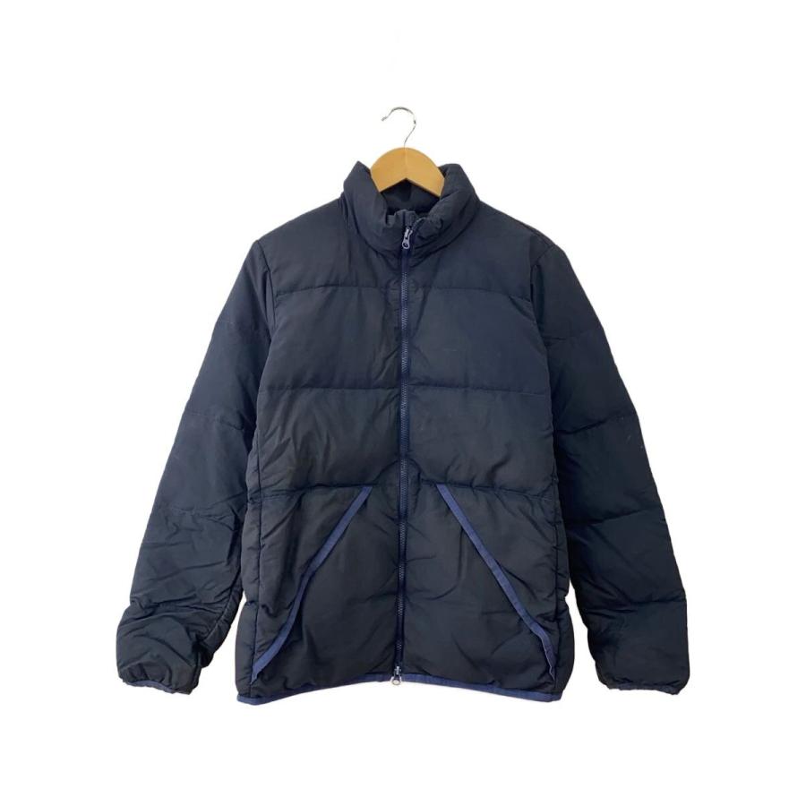REMI RELIEF◇ダウンジャケット/M/ナイロン/NVY/無地 : セカンド