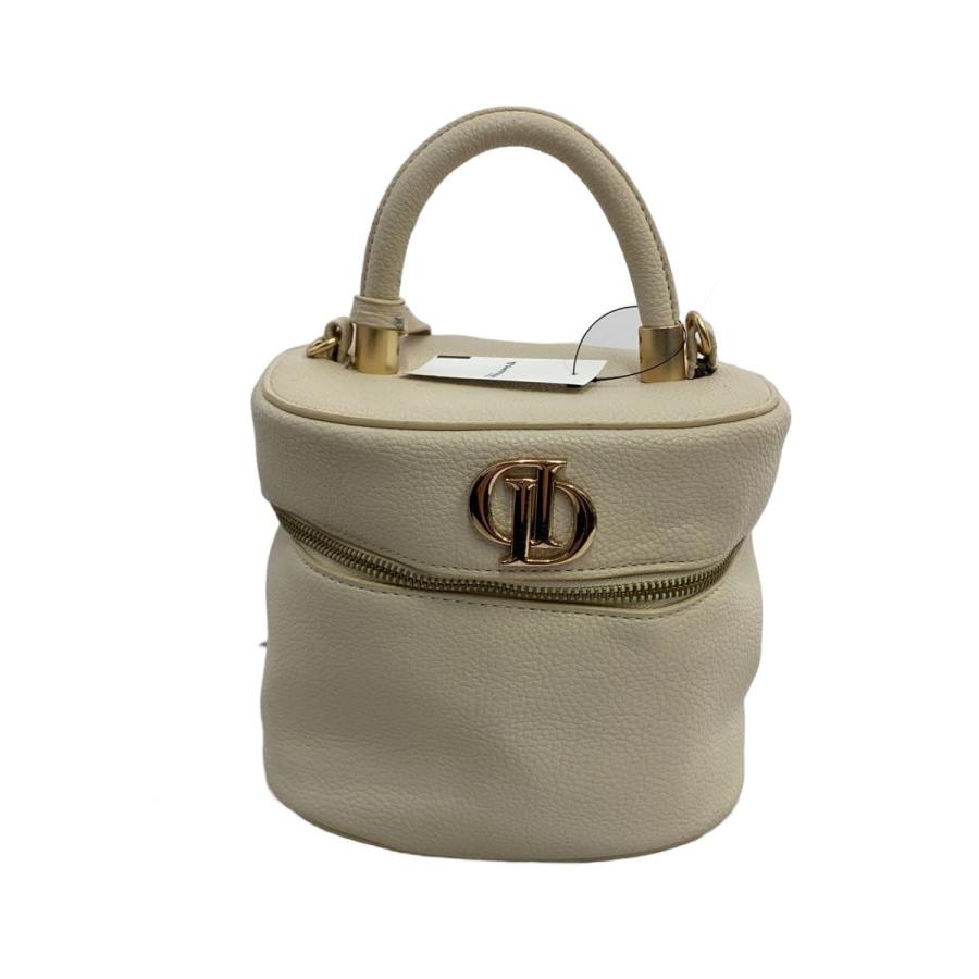 Darich◇バニティバッグ/--/CRM/無地 : セカンドストリートYahoo!店