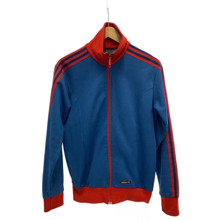 adidas◇00s/万国旗タグ/ATP型/トラックジャケット/ジャージ/M