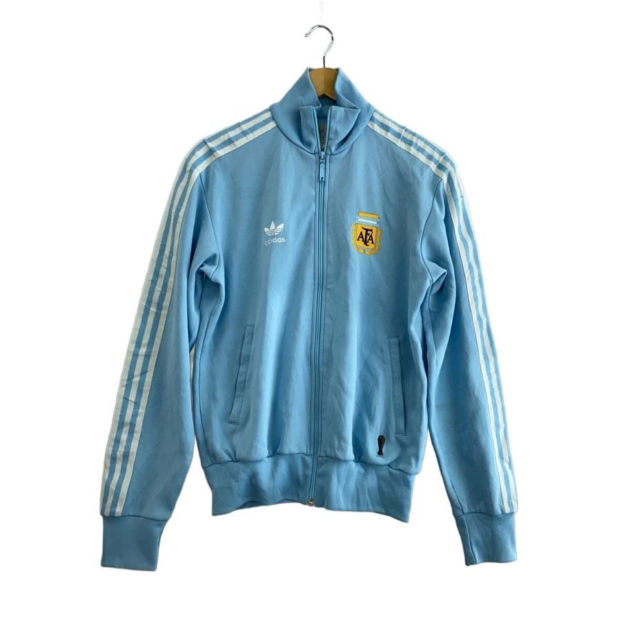 adidas◇00s/アルゼンチン代表/トラックジャケット/トレフォイル