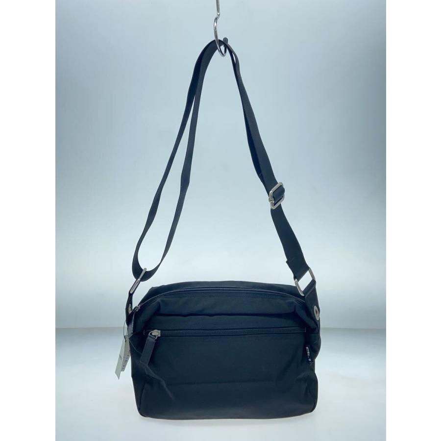 marimekko◇My Things/ショルダーバッグ/--/BLK/047241 : セカンド