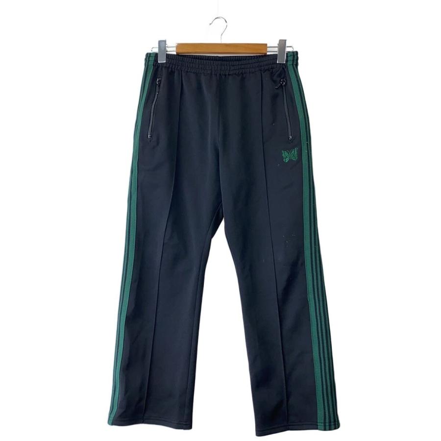 Needles トラックパンツJEANS FACTORY別注 ストレートM Needles◇JEANS FACTORY別注/Narrow TrackPants/ボトム/M/ポリエステル