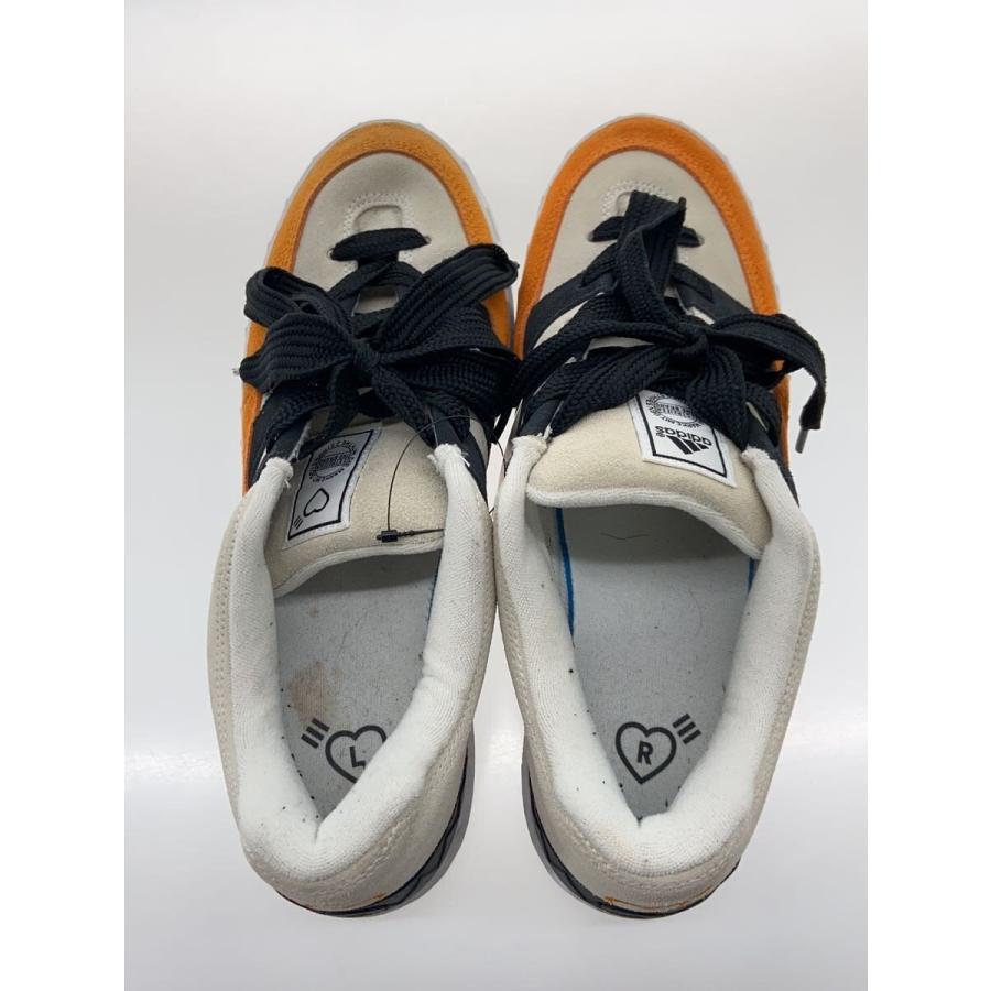 adidas◇ADIMATIC HM_アディマティック ヒューマンメイド/28cm/WHT