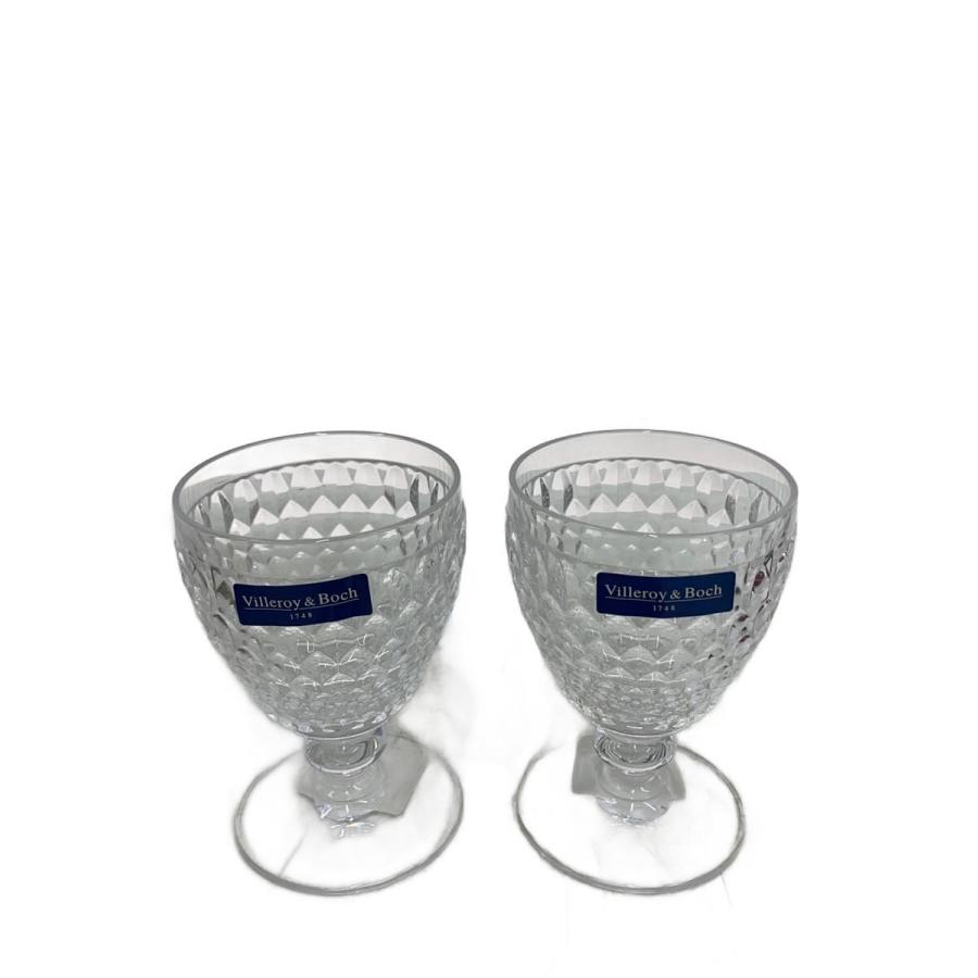 Villeroy & Boch◆ペアワイングラス/グラス/2点セット/CLR//