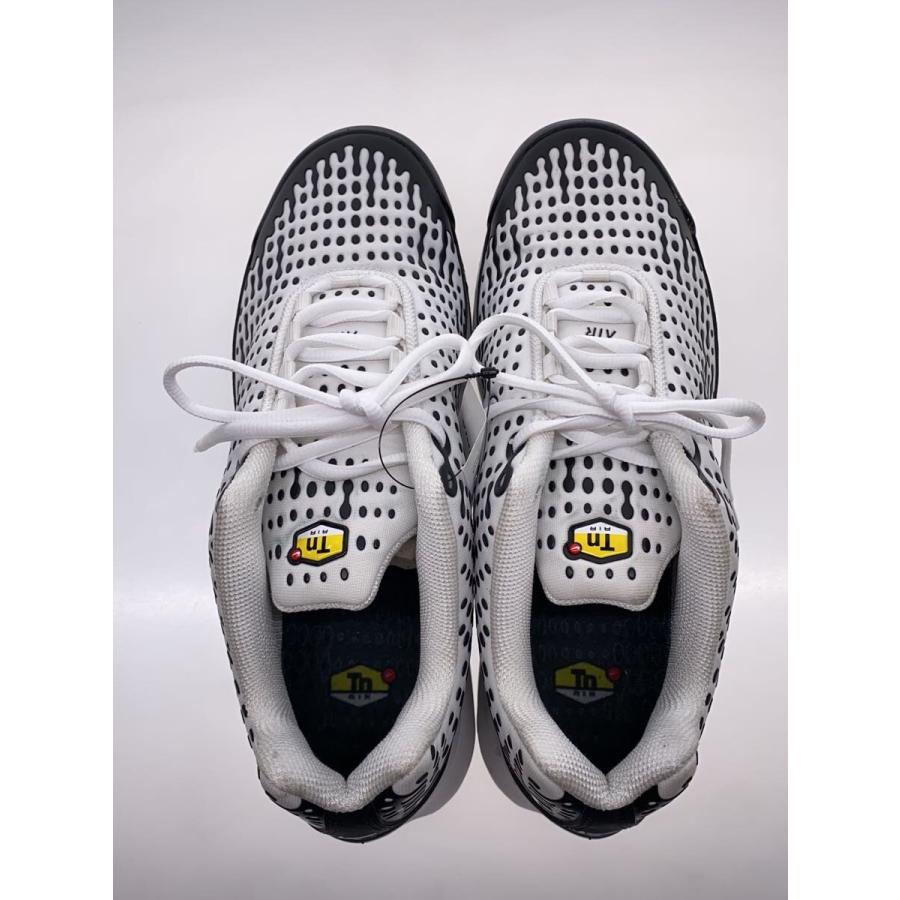 NIKE◇AIR MAX PLUS VII_エア マックス プラス 7/27.5cm/WHT