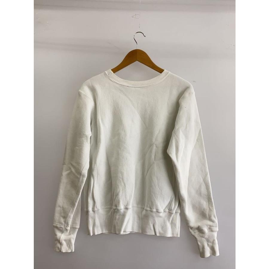 Champion◇YALE/赤単タグ復刻/REVERSE WEAVE/目付/スウェット/M 