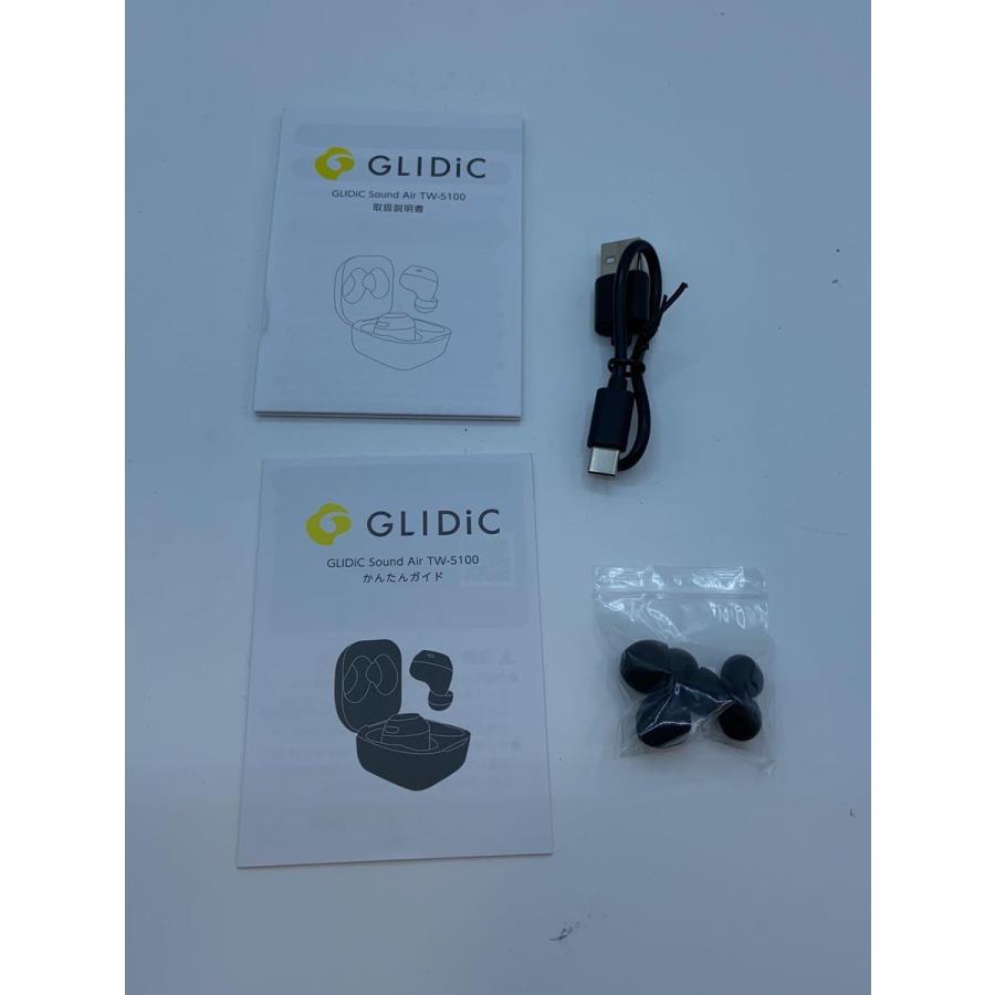 ソフトバンクC&S◆イヤホン GLIDiC Sound Air TW-5100 SB-WS57-MRTW [ブラック]//｜ssol-shopping｜09