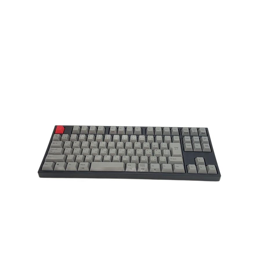 ARCHISS◇キーボード Maestro TKL AS-KBM91/LRGBAWP 赤軸 : セカンド