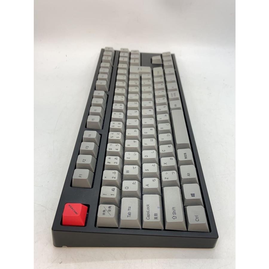 ARCHISS◇キーボード Maestro TKL AS-KBM91/LRGBAWP 赤軸 : セカンド