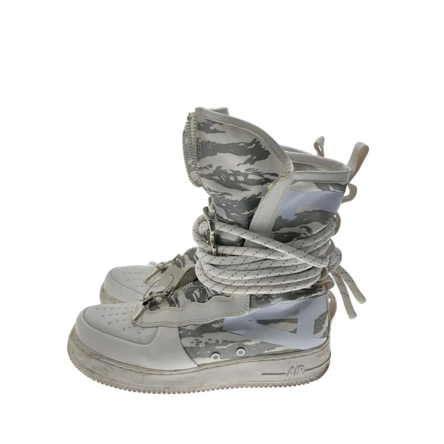 NIKE◇SPECIAL FIELD AIR FORCE 1 HIGH PRM_スペシャルフィールド エア
