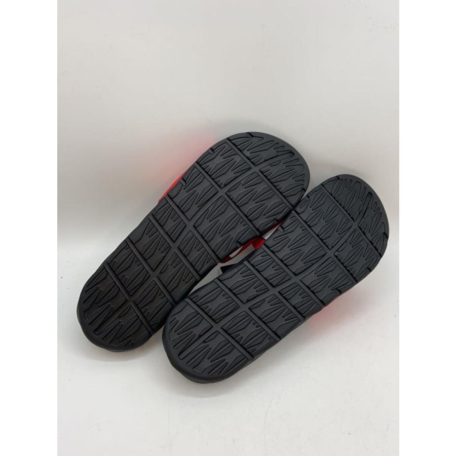 NIKE◇BENASSI SOLARSOFT NBA/ベナッシソーラーソフト/レッド/917551