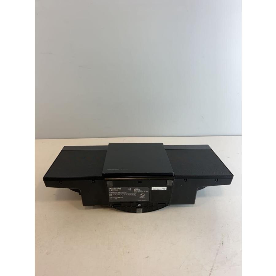 Panasonic◇ミニコンポ SC-HC320-K [ブラック]// : セカンドストリート