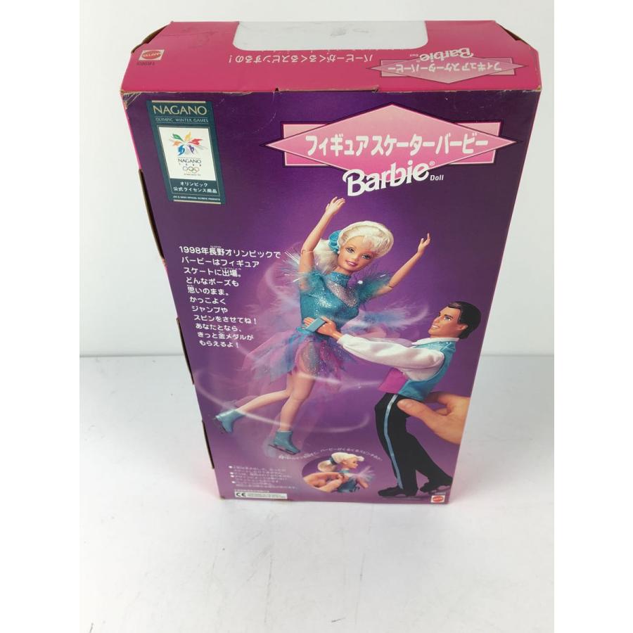 Barbie◆女の子/フィギュアスケートビーバー/NAGANO1998｜ssol-shopping｜04